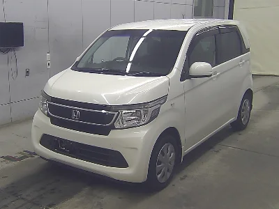 HONDA N WGN