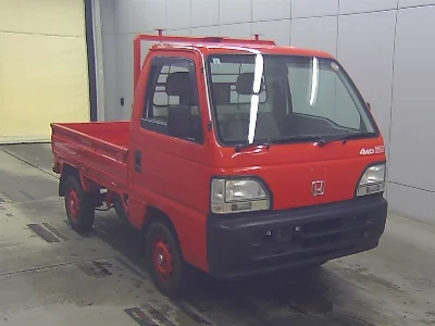 HONDA ACTY TRUCK