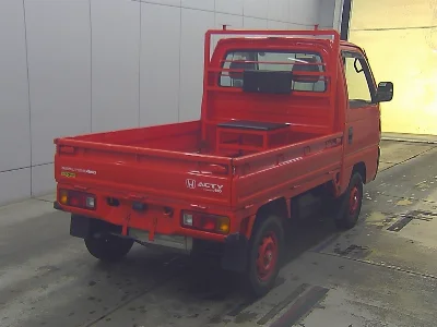 HONDA ACTY TRUCK