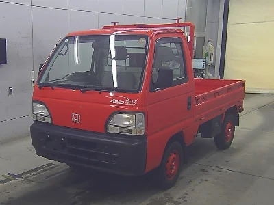 HONDA ACTY TRUCK