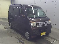 Цена авто Daihatsu Atrai с аукционов Японии, номер кузова S321G, пробег 75 000, оценка 4