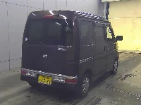 Цена авто Daihatsu Atrai с аукционов Японии, номер кузова S321G, пробег 75 000, оценка 4