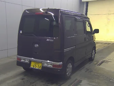 DAIHATSU ATRAI WAGON