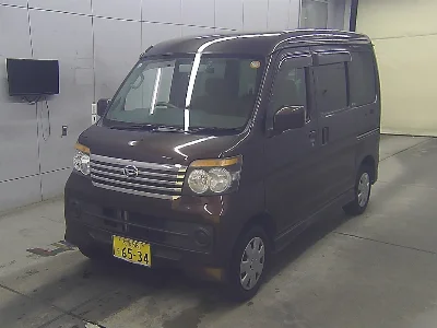 DAIHATSU ATRAI WAGON