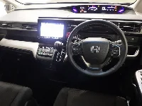 Цена авто Honda Stepwgn с аукционов Японии, номер кузова RP3, пробег 60 000, оценка 3