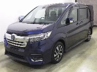 Цена авто Honda Stepwgn с аукционов Японии, номер кузова RP3, пробег 60 000, оценка 3