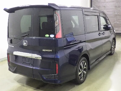 HONDA STEP WAGON