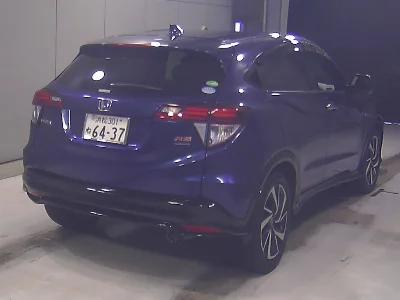 HONDA VEZEL