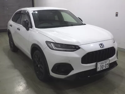 HONDA ZR-V