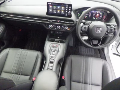HONDA ZR-V