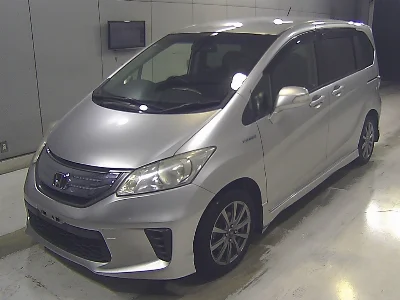 HONDA FREED