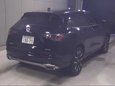HONDA ZR-V
