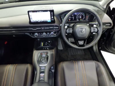 HONDA ZR-V