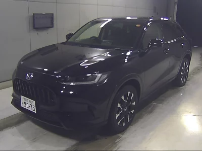 HONDA ZR-V