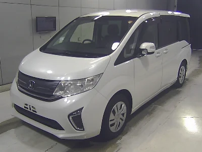 HONDA STEP WAGON