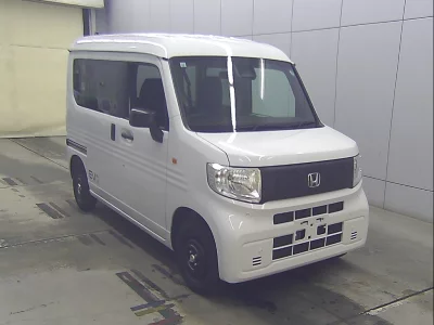 HONDA N VAN