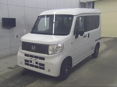 HONDA N VAN