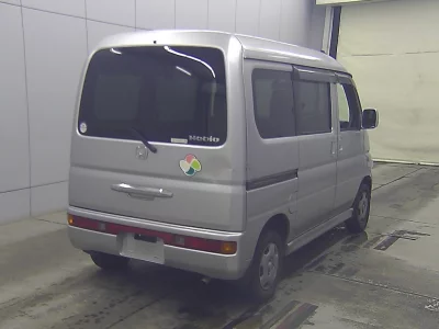 HONDA VAMOS