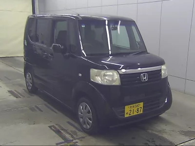 HONDA N BOX