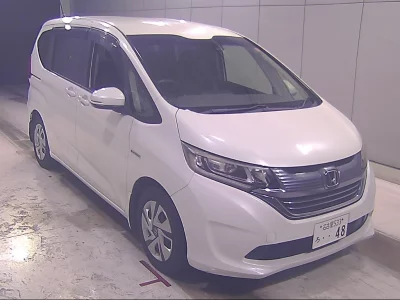 HONDA FREED