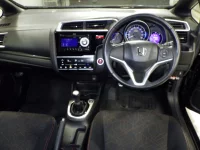 Цена авто Honda Fit с аукционов Японии, номер кузова GK5, пробег 83 000, оценка 2