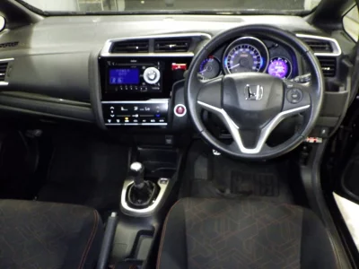 Статистика аукционов Honda Fit