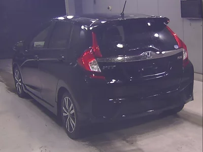 Статистика аукционов Honda Fit