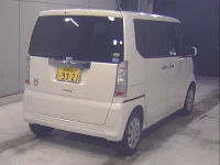 Цена авто Honda N-Box с аукционов Японии, номер кузова JF1, пробег 88 000, оценка 6