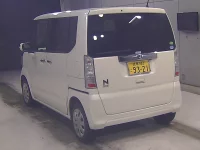 Цена авто Honda N-Box с аукционов Японии, номер кузова JF1, пробег 88 000, оценка 6
