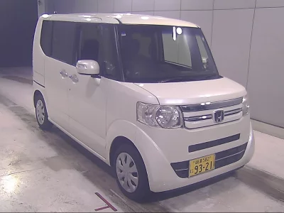HONDA N BOX