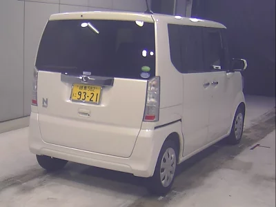HONDA N BOX
