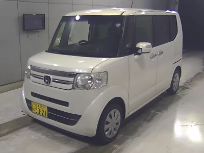 HONDA N BOX