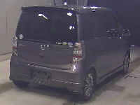 Цена авто Honda Life с аукционов Японии, номер кузова JC1, пробег 74 000, оценка 8