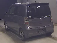 Цена авто Honda Life с аукционов Японии, номер кузова JC1, пробег 74 000, оценка 8