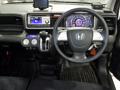 HONDA LIFE