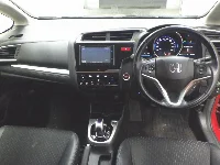 Цена авто Honda Fit с аукционов Японии, номер кузова GP5, пробег 210 000, оценка 2