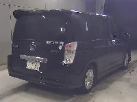 Цена авто Honda Stepwgn с аукционов Японии, номер кузова RK5, пробег 106 000, оценка 6
