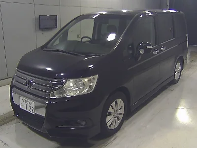 HONDA STEP WAGON