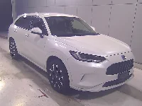 Цена авто Honda ZR-V с аукционов Японии, номер кузова RZ4, пробег 40 000, оценка 3