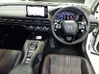 Цена авто Honda ZR-V с аукционов Японии, номер кузова RZ4, пробег 40 000, оценка 3