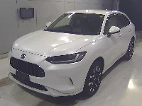 Цена авто Honda ZR-V с аукционов Японии, номер кузова RZ4, пробег 40 000, оценка 3