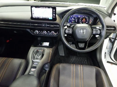 HONDA ZR-V