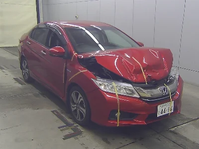 HONDA GRACE