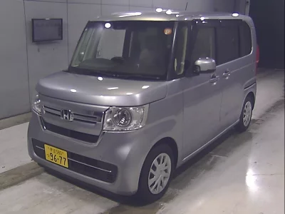 HONDA N BOX