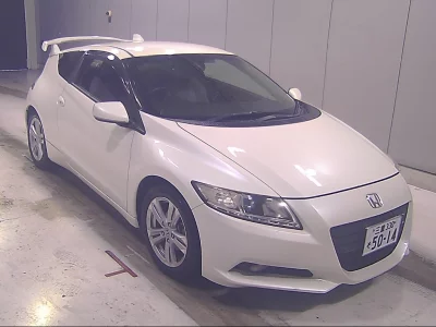 HONDA CR-Z