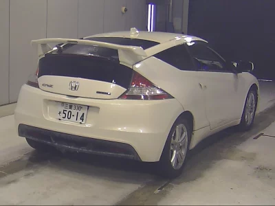 HONDA CR-Z