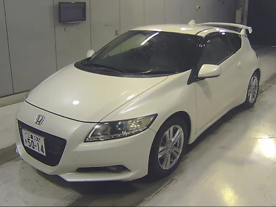 HONDA CR-Z