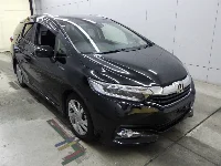 Цена авто Honda Shuttle с аукционов Японии, номер кузова GP7, пробег 102 000, оценка 6