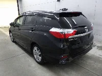 Цена авто Honda Shuttle с аукционов Японии, номер кузова GP7, пробег 102 000, оценка 6