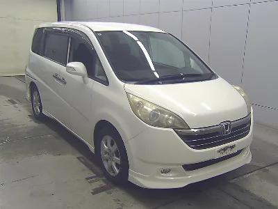 HONDA STEP WAGON